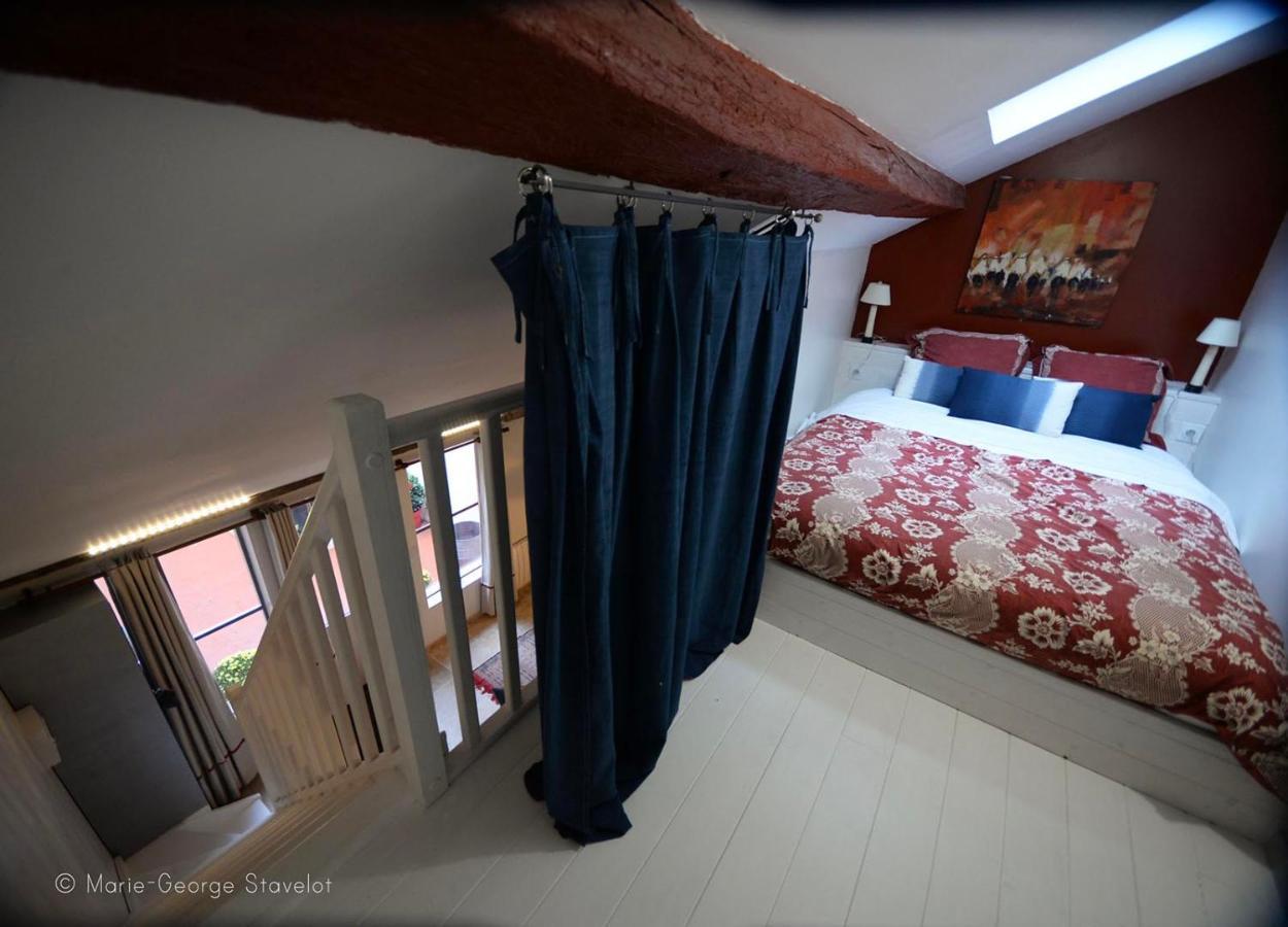 Voyage… Villa Noyers-sur-Serein Buitenkant foto