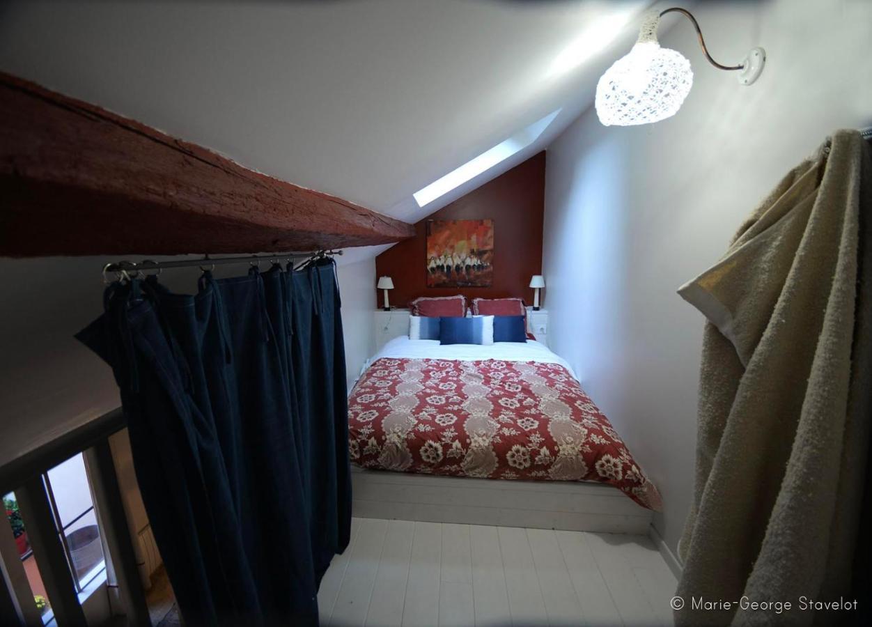 Voyage… Villa Noyers-sur-Serein Buitenkant foto